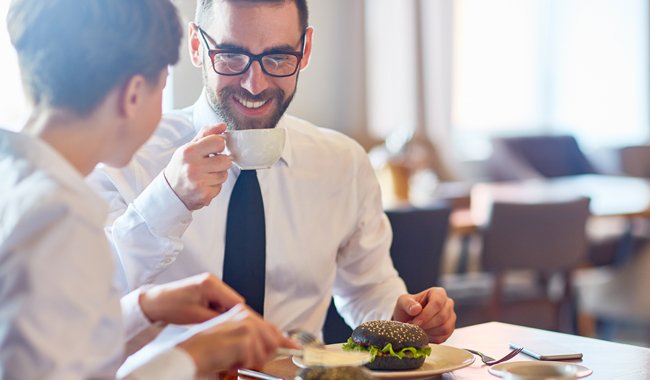 Company Catering Services